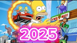 Simpsons Hit And Run 2025 For PS5?