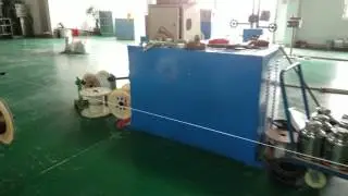 PTFE Teflon Electric Wire Production Line