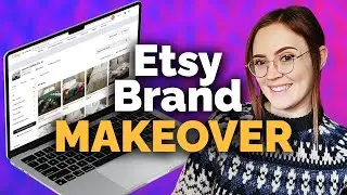How I Brand an Etsy Shop with EMOTION