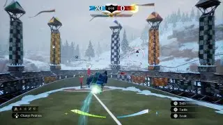 Harry Potter: Quidditch Champions vs bots campaign