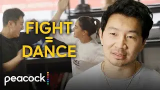 The Copenhagen Test | How Simu Liu & Melissa Barrera Trained for The Orphanage