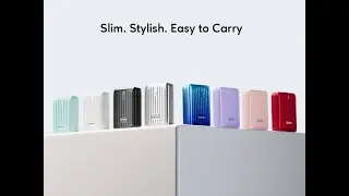 Zendure Super Mini Power Bank - Cool and Really Small