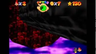 Super Mario 74 Extreme Edition - Crudelo Sphere - The 