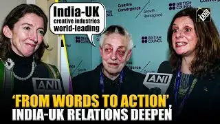&lsquo;Relationship b/w countries really high&hellip;&rsquo; British envoys hails UK-India Cultural Cooperation
