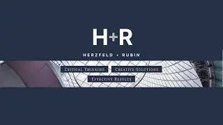 Herzfeld & Rubin, P.C. | Trusted New York Law Firm for Businesses & Families