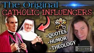 Who Catholic Influencers Should Emulate | Fulton Sheen & Mother Angelica | Bible Blog Show