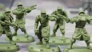 Dust Tactics. Fantasy Flight Games.
