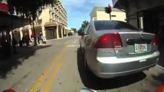 Unfall Crash Mofa Blone Failed EPIC PWNED