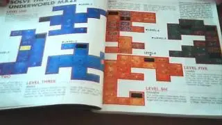 The Official Nintendo Player's Guide Pt 1