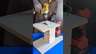 How to Make a wood Cutter on a Drill