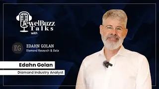 Edahn Golan, Diamond Industry Analyst