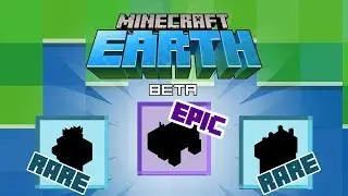 All Overworld Mobs in Minecraft Earth (Beta)