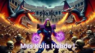 Rush L&eacute;gende Sram 1v1 ! Mes 5 Kolis Hebdo :D