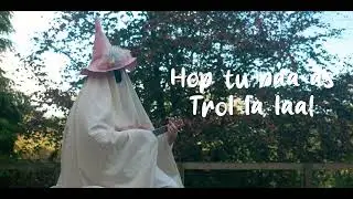 Official Lyric Video - Hop Tu Naa by Biskee Brisht