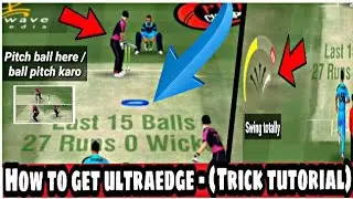 !!How to get ultraedge in wcc2 new update !! Gameplay trick !!