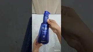 Bblunt Intense Moisture Shampoo 650 ml #bblunt #shampoo #haircare #intense #yt #unboxing #ytviral