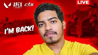 BACK TO THIS FRUSTATING GAME | 🔴 LIVE