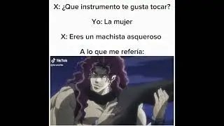 kars my love #jojo #memes #jojosbizzareadventure #kars