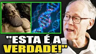 O que arqueólogos descobriram nas modificações genéticas de Enki vai te chocar!