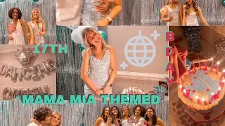YOUNG AND SWEET, ONLY 17 || *mamma mia edition + celebrating