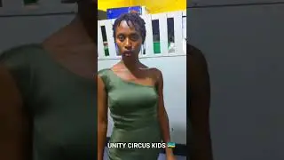 See the outfit 🤡 Fashion model UNITY CIRCUS KIDS 🇷🇼