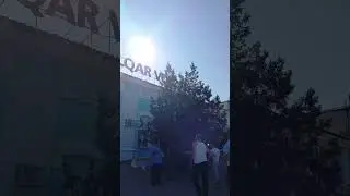 Shalqar railway station Aqtobe region. Aug2024#dimash #dimashdears #autumnstrong