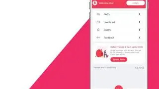 How to register on Coutloot App