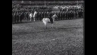 Hungary honours Horthy