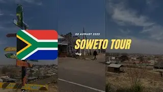 South African Diaries  | Soweto Tour