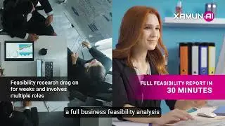 Get a Software Feasibility Report fast with Xamun's Agentic Software Feasibility Study Generator
