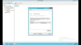 Windows Server 2012 R2 Forest Creation | Active Directory Domain Services Tutorial