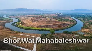 Bhor necklace point | Wai Menavali ghat | Mahabaleshwar Strawberry #bhor #wai #mahabaleshwar #dam