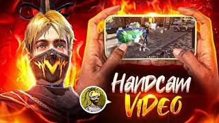 FREE FIRE HANDCAM HEADSHOT,S ONLY AND BEST REALME PHONE 📱📳 HANDCAM 