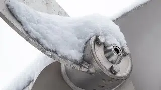 R&uuml;hrwerk winterfest machen | How to winterize agitators