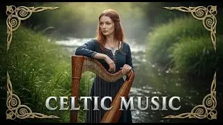🍀 Irish Celtic Music 🎶 Powerful Female Vocals | Mystical Folk Songs from the Ancient Forest 🌿🔥