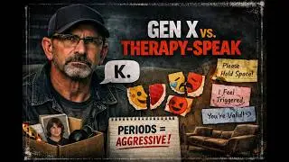 Gen X Communication: Brutal Honesty vs. Everyone Else's Feelings