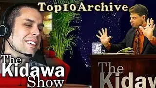 Arthur interviews Top10Archive, Alex Bennett best top 10 list youtuber!