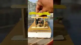 respect 😱🔥 I amazing motor #experiment #tiktok