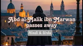 Abd al-Malik ibn Marwan passes away: Legacy of the Fifth Caliph of Umayyad Caliphate