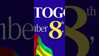 TOGO: December 8th - Kekeli Blist | A cry of truth, a mirror held up