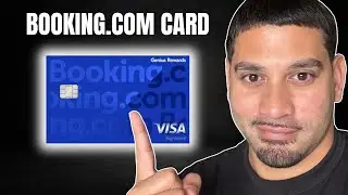 The NEW Booking.com Genius Rewards Signature Visa Credit Card (ITS FINALLY HERE)