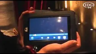 Creative presenta sus Tablet ZiiO