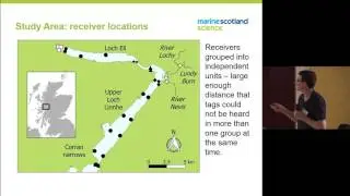 Niall Gauld, Marine Scotland Science - Conference: From Headwater to Headland