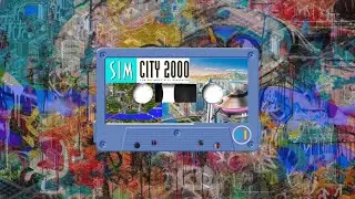 SimCity2000: Urban Graffiti Kit