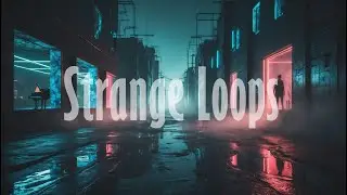 Strange Loops | Experimental Chill Noir Audio Art 🔁