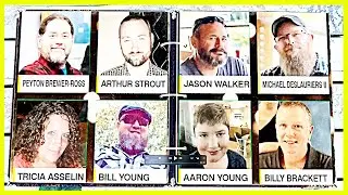 USA - Mass Shooting Lewiston, Maine. October 25, 2023. @OurLovedOnes