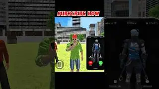 😱 Arctic Blue Bundle Ko Franklin Ne Bachaya🔥Indian Theft Auto Simulator #shorts #gaming #gta#indian