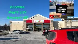 Closing Party City Amherst NY