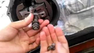 Desmontar regulador de velocidad