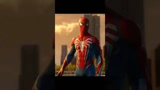 Spider-Man Vs Hunters #youtubeshorts #ytshorts #shorts #short #ps5 #gaming #spiderman #marvel